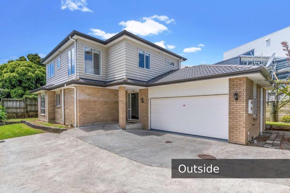 Bright&Cozy Room - Homestay Style - On Street Parking Only Auckland Zewnętrze zdjęcie